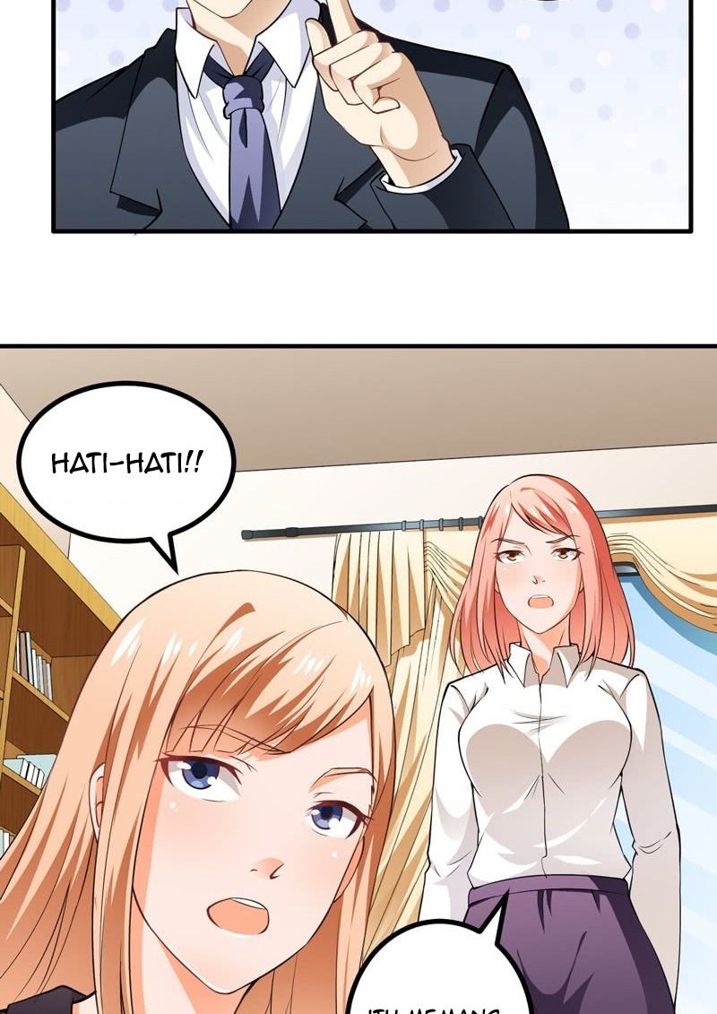 Super Security In The City Chapter 01-06 Bahasa Indonesia